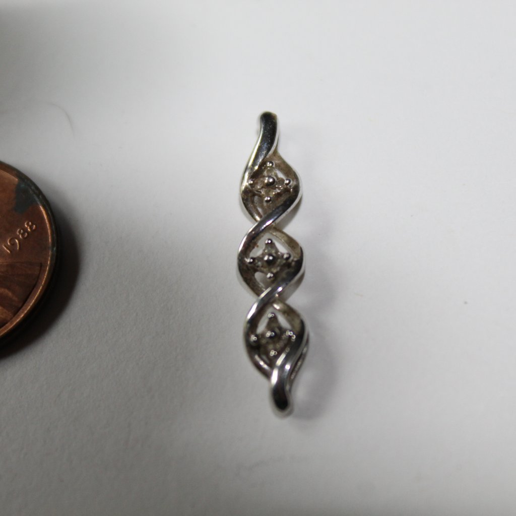 Jewelry Silver Pendant